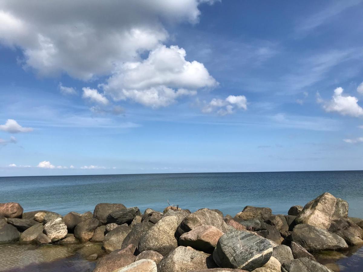 Strandlaeufer Schönhagen Dış mekan fotoğraf