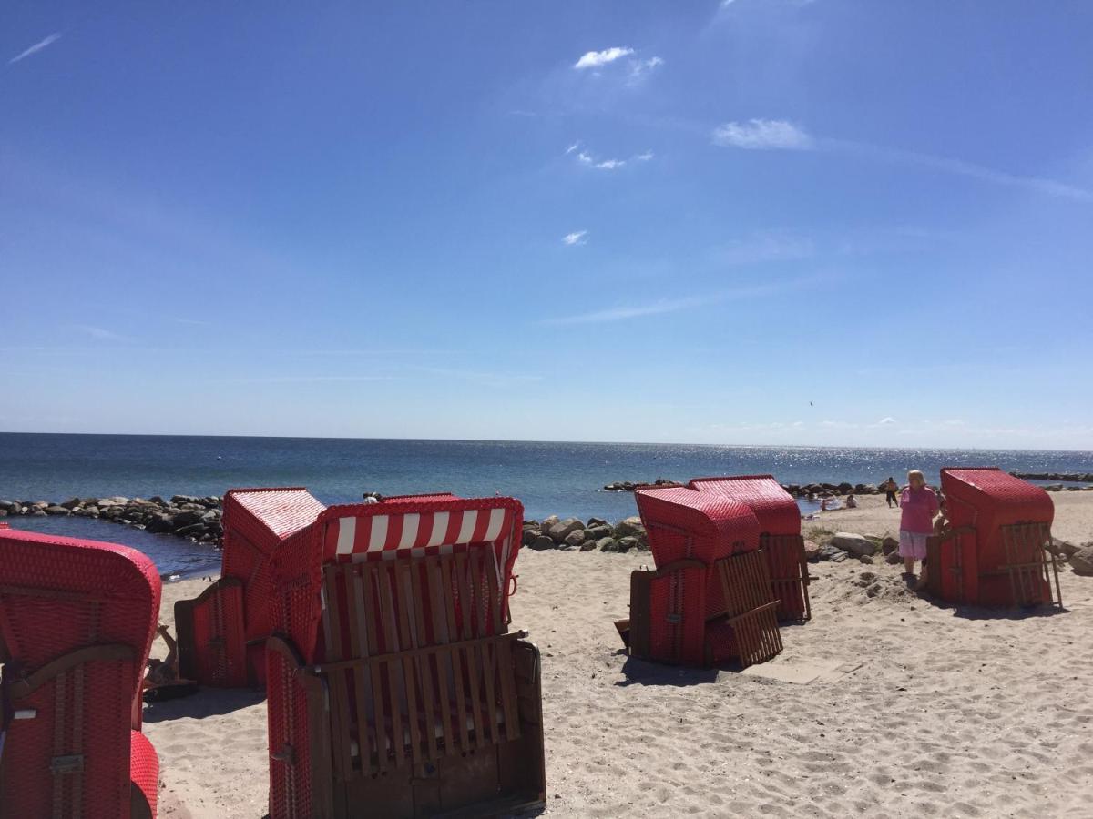 Strandlaeufer Schönhagen Dış mekan fotoğraf