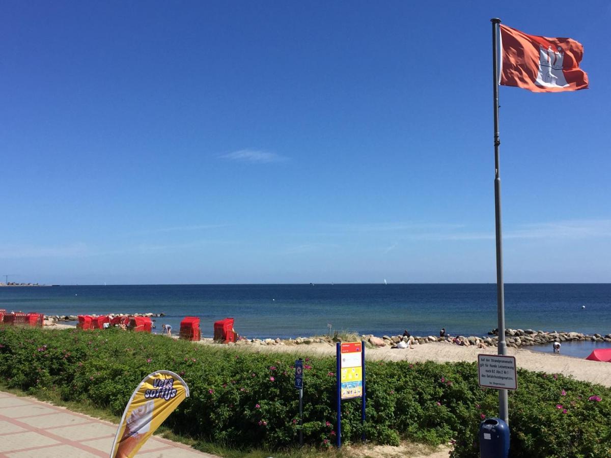 Strandlaeufer Schönhagen Dış mekan fotoğraf
